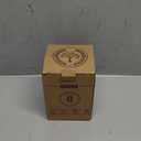 Wheat Straw Bowls Set of 8, 10 OZ Small Bowls, Kids Bowls, Cereal Bowls, Plastic Bowls Reusable, Unbreakable Ice Cream Bowls for Dessert, Snack, BPA-Free, Dishwasher & Microwave Safe Bowls for Kitchen, Beige