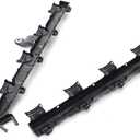 Ignition Coil Engine Wire Wiring Harness Fit for Audi A4 A5 A6 Q5 06H971824B 2008-2015 (Color : Left+Right)