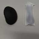 TECKNET Ergonomic Mouse, Bluetooth Wireless Vertical Mouse, Rechargeable Battery, Quiet Clicks, 4800 DPI Adjustable, BT5.0/3.0 & 2.4G Connect, Easy to use, Wide Compatibility - Black