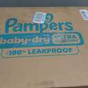 Pampers Diapers - Baby Dry - Size 6, 144 Count, Absorbent Disposable Infant Diaper 
