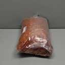 Puncuntex Burnt Orange Throw Blanket 50"60" inches Fuzzy 3D Jacquard Decorative Flannel Fleece Super Soft Plush Cozy Blanket for Couch Sofa Chair Lightweight