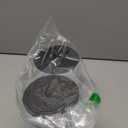 Garage Wall Protector, 2 Roll Garage Car Door Protector Bumper Guard for Car Doors Anti-Collision Waterproof Inflaming Ultra Self Adhesive EVA Foam for Warehouse (2 ROLL: 79" x 8" x 1/4") (Black)