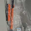 Showvigor Extendable Snow Brush and Ice Scraper for Car, 30"-35"-39" Adjustable Long Handle & 4.3" Ice Chipper, 360 Pivoting Brush Head & Comfortable Antiskid Grip