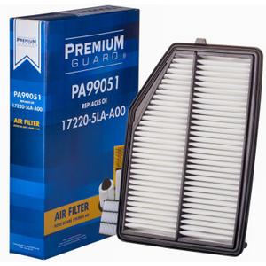 PG Engine Air Filter PA99051 | Fits 2015-2016 Honda CR-V