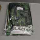 10x8ft Polyester Spring Summer Enchanted Fairytale Forest Backdrop for Photography Magic Lamp Photo Background for Newborn Baby Shower Photoshoot Children Birthday Party Decor Banner