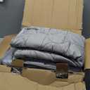 65 x 50 Inch Baby Playpen with Mat, Playpen for Babies and Toddlers, Baby Play Pen Playard for Indoor & Outdoor Active Center Game Fence, Skin-Friendly Fabric and Soft Breathable Mesh, Grey