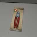 LEM Products Hog Ring Pliers, Galvanized Steel, Red