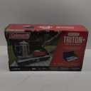 Coleman Triton+ Portable 2-Burner Propane Camping Stove (Black)