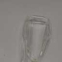 Quickun Industrial Grade Plastic PVC Vinyl Tubing, 1" ID x 1-1/16" OD Clear Tube BPA Free Heavy Duty, 3.3FT