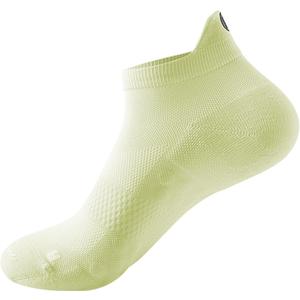 Women's Running Socks Targeted Cushion Performance Quick-dry No Show Tab Socks for Running
