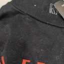 Junk Food Clothing x NFL - Bold Logo - Short Sleeve Fan Shirt for Men and Women - Officially Licensed NFL Apparel (Black)