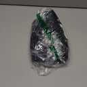 Travelkin Luggage Cover For Suitcase Tsa Approved, Suitcase Cover Protector Fits 18-32 Inch Luggage(M for 22-25 Inch Luggage) (2-Air Line BLACK)