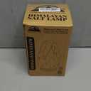 Himalayan Glow Salt Lamp with Touch Dimmer Switch 5-7 lbs