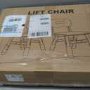 Kids Chair Adjustable Height Children Chairs Suitable for Children Age 2-8 with Foot Covers for Home Classroom Kindergarten and Children's venues Two-Pack, Set of Two Child Chairs