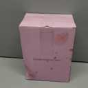 Candle Warmer, Candle Warmer Lamp with Timer & Dimmer Height Adjustable Scented Candles, with 2 * 50W Bulbs for Home Decor Mothers Day(Gold)