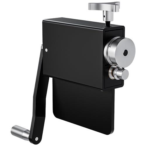 Piodelo Tube Pipe Tubing Bead Roller Tool, Bead Forming Tool, Tubing Beader Roller Tool Intake and Intercooler Piping, Pipe Bead Form Roller Machine Fits for 5/8" and Larger Aluminum or Copper Tubing