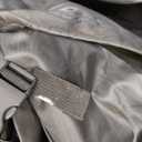 Zettum Outdoor L-Shaped Sectional Cover - 600D Patio Sectional Sofa Cover, Waterproof Patio Furniture Covers for 6-Seater Outdoor Sectional Sofa and Couch, Left Facing, 85x110 Inch Wide