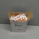 Breling 310 Pieces Felt Letter Bulletin Board Letters Sticker with Number 2" Bulk Self Adhesive ABC Upper Lowercase Sticky Letter for Xmas Gift Bulletin Board Classroom(Boho Color)