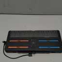 Switch 2 Game Organizer & Charging Station  Charges 4 Joy Cons & Stores 20 Game Cards | Joy-Cons Controller Charging Dock with Sync USB | Compatible Only with Nintendo Switch 2 (2025)