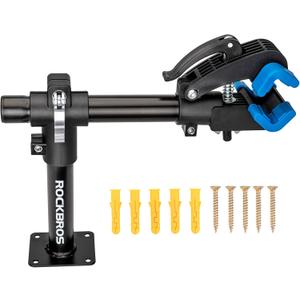 ROCKBROS Bike Repair Stand - Bench Mount Workbench for Road & Mountain Bikes