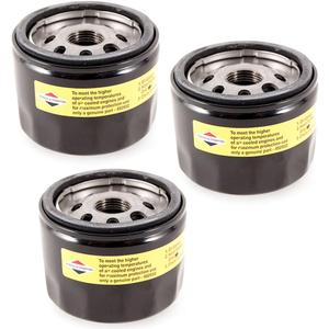 Briggs & Stratton Genuine OEM 492932 492932S Oil Filter (3 Pack)