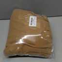 IDEALSANXUN Womens Long Wool Coats Fall Winter Notch Lapel Dressy Trench Coat Peacoat Jackets (Large, Camel)