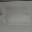 120 Vinyl Record Sleeves Outer, 4.7 Mil Crystal Clear Vinyl Protective Sleeves, 12.75'' x 12.75'' Record Sleeve Compatible with Single and Double LP Album Covers