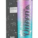 Onebttl Zodiac Gifts for Women, Best Friend Birthday Gifts for Her, 20oz Stainless Steel Tumbler, Printed Logo Black, Aquarius