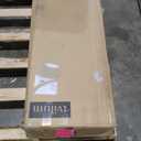 Tvilum 4-Drawer Desk, Modern White Office Writing Desk with Storage, Compact and Functional Desk for Home or Office