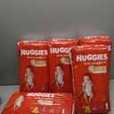 Baby Diapers Size 1 (8-14 lbs), 198ct, Huggies Little Snugglers Newborn Diapers