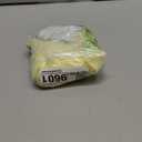 Alimens & Gentle Men's Dress Shirt Regular Fit Stretch Stain Shield Long Sleeve Solid Business Wedding Button Down Shirts (Small, Yellow)