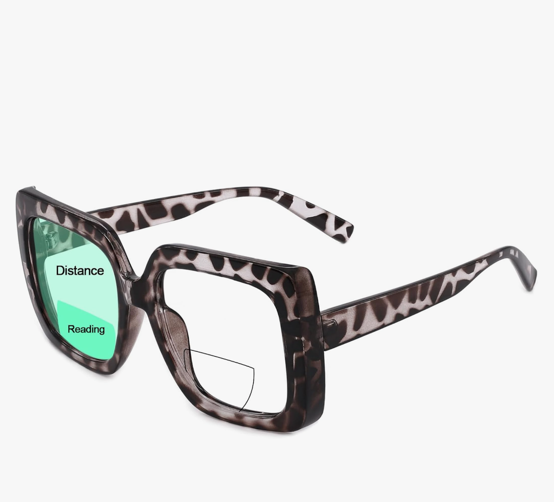 OCCI CHIARI Large Oversized Reading Glasses Women Square Vintage readers OCCI CHIARI Large Oversized Reading Glasses Women Square Vintage readers