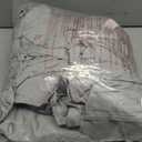 BAMPURE Luxury Series 6 Pcs King Sheet Set - 100% Viscose derived from Bamboo Sheets King Size - (Light Gray)