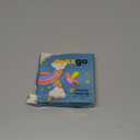 Protective Pacifier Clip, Bowtie & Round  Ultra-Durable & Handmade, 2-Pack with 100% Cotton Fabric  Safe & Stylish Baby Essential