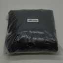 FERNIDA Heated Vest for Men & Women with Battery Pack USB 5V Thickened & Lightweight Heated Vest for Outdoor Body Warm (Large, Black)