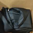 5 Pack 90x156 Inch Black Tablecloth for 8 Foot Rectangle Tables