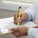 Sharpie Retractable Highlighters, Chisel Tip, Fluorescent Yellow, 12 Count