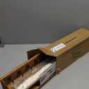 Key Holder Wall Mount - Mail Organizer Wall Mount with 6 Key Hooks and Storage Box for Sunglasses Storage and Dog Leash Holder Home Decor Rack Apartment Essentials Farmhouse Shelf Entryway Organizer (Brown)