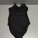 Women Camisole Ballet Leotards for Dance Gymnastics Outfits Drawstring, Full Front Lining