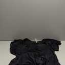 Plus Size Tankini Swimsuits - Women Two Piece Bathing Suit with Shorts Swimwear Ruffle Sleeve 2025 (Black, 18)