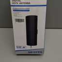 2026 Upgraded TV Antenna Indoor Outdoor, 3200+ Miles Range Amplified Digital TV Antenna for SmartTV and All OlderTV - 36ft HD Cable - 300+ Channels - Support 4K 8K 1080p and Other Resolutions (Black)