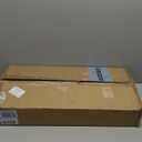 6-Light Gold Chandelier, Candle Chandeliers for Dining Room, Vintage Farmhouse Chandelier Light Fixture for Entryway, Bedroom, Foyer and Living Room