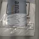 Jutom 56 Count Sifting Litter Box Liners, Drawstring Jumbo Sifting Cat Litter Bags with Holes, 31 x 18 Inch 22 lb Capacity Portable Thick Scratch Resistant Drawstring Bags for Pet Cats