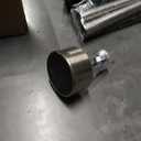 Dream Master Solar Lights Outdoor Waterproof, Stainless Steel LED Landscape Lighting, Solar Garden Lights, Outdoor Decorations for Yard, Pathway, Walkway, Patio, Lawn - 12 Pack