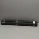 Ottomanson Artificial Grass Outdoor Runner Rug 2'7" x 10'  Waterproof Astro Turf with Drainage Holes  Patio & Lawn Decoration, Easy-Clean Dog Grass Mat