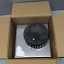 Upgrade Model 676-D/2676F-A Fan, Compatible with Broan 676-D/2676F-A, 680-A,110RDB, 110RDF, 2680F-A, 680FL-A, 680FLT, FL2680F, Compatible with 684-D/2684F-A, 110CFM 3.0Sones, S97015157