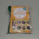 Regal Games Mancala Board Game - Fun Classic Table Game with Wooden Board for Adults & Kids - 48 Glass Mancala Beads & 2 Player Games - Ideal for Family Game Night, Travel (Ages 8+)