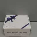 5'' Baby Car Camera with NO.1 Night Vision, USB Powered, Mirror/Normal Mode, 1080P IPS Crystal-Clear Car Baby Monitor With Brightness Setting & 3X Zoom, infant Backseat Camera, S100U, 5inch Black