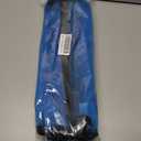 Fly Boots for Horses, Non-Slip Breathable Horse Fly Boots,Comfy Mesh Horse Fly Leggings (Blue)