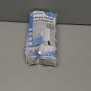 8Oz White Waterproof Caulk & Seal Silicone Sealant, Wadities Tile Grout Repair Kit with Grout Remove Scraper, Shrink & Crack Proof for Bathroom, Shower, Kitchen, Floor (4Oz, Pack of 2)